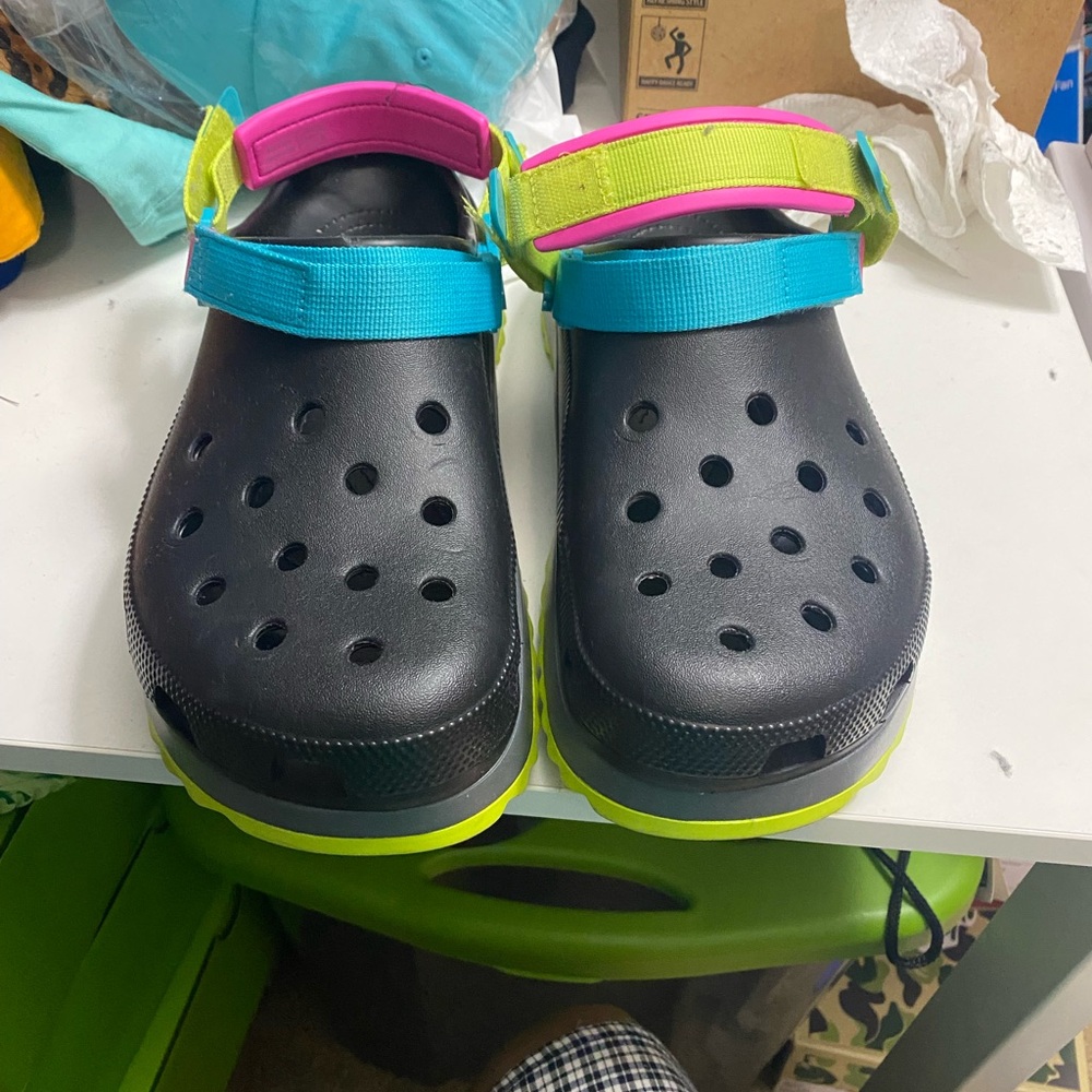 Crocs Terrain Clog